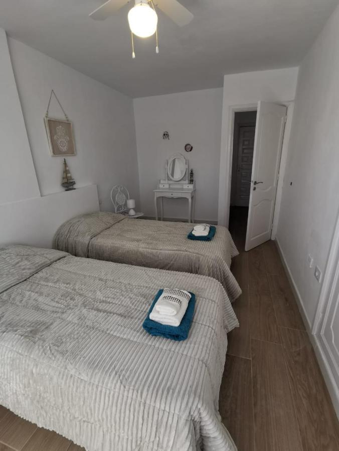 Villa Megila Caleta De Fuste Eksteriør billede