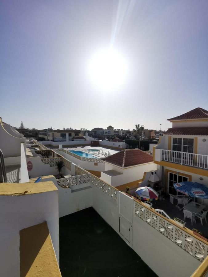 Villa Megila Caleta De Fuste Eksteriør billede