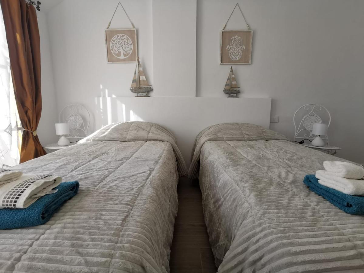 Villa Megila Caleta De Fuste Eksteriør billede