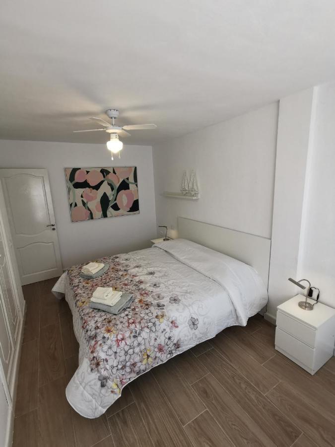 Villa Megila Caleta De Fuste Eksteriør billede