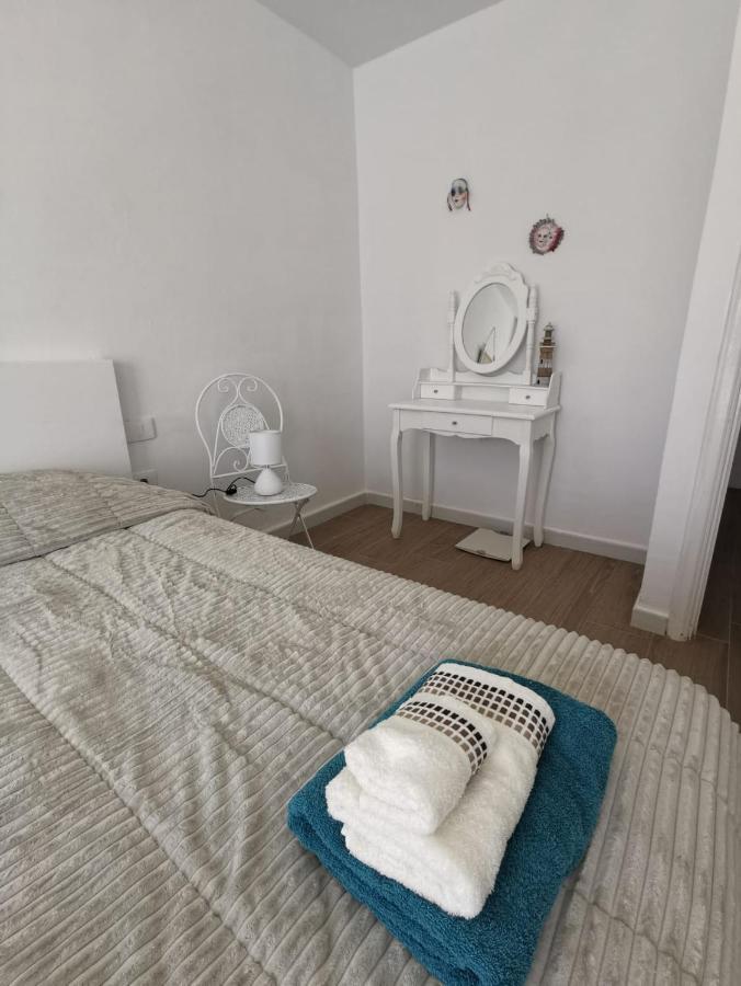 Villa Megila Caleta De Fuste Eksteriør billede