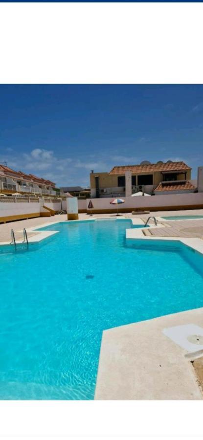 Villa Megila Caleta De Fuste Eksteriør billede