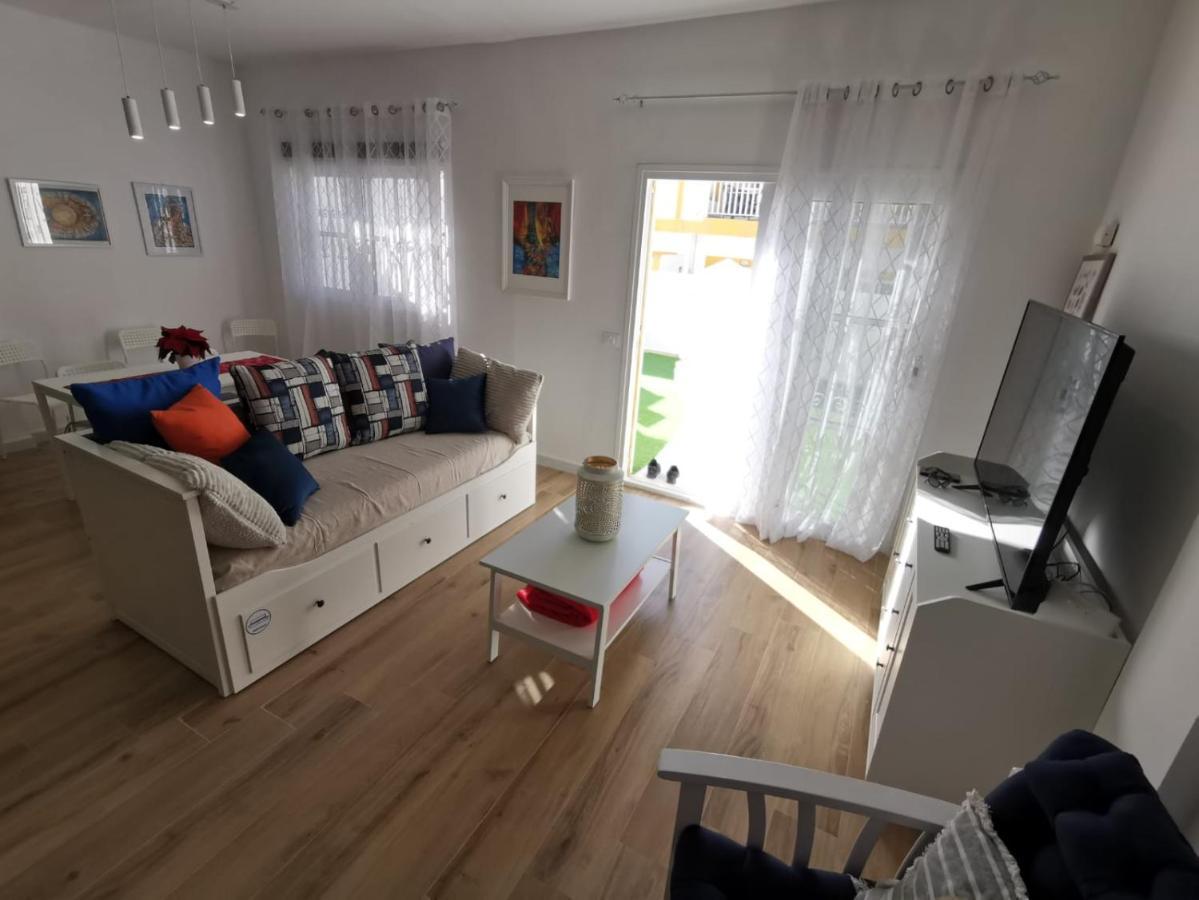 Villa Megila Caleta De Fuste Eksteriør billede