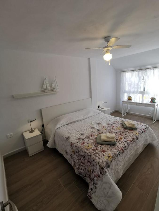 Villa Megila Caleta De Fuste Eksteriør billede